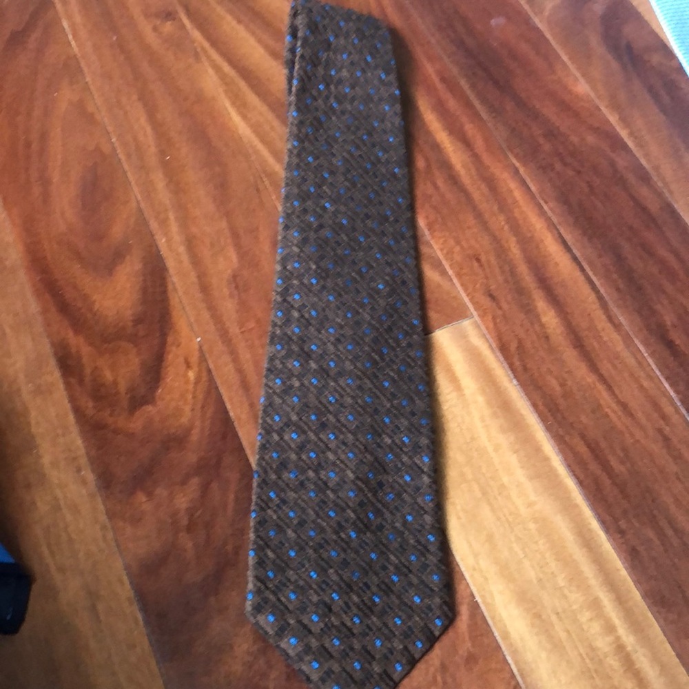 Gianfranci silk tie
